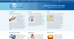 Desktop Screenshot of idys.com